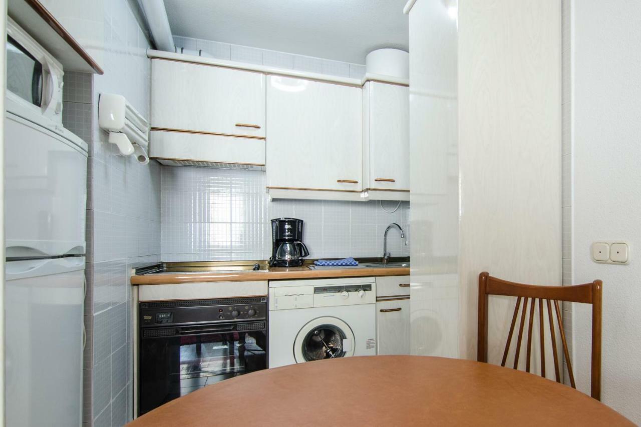 Jacometrezo 7 Apartment Madrid