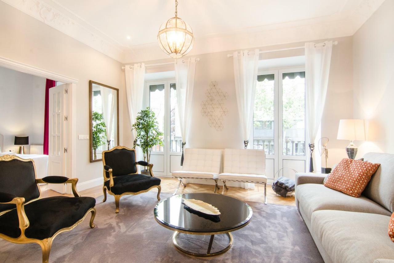Apartment Minty - Atocha 4 Bd
