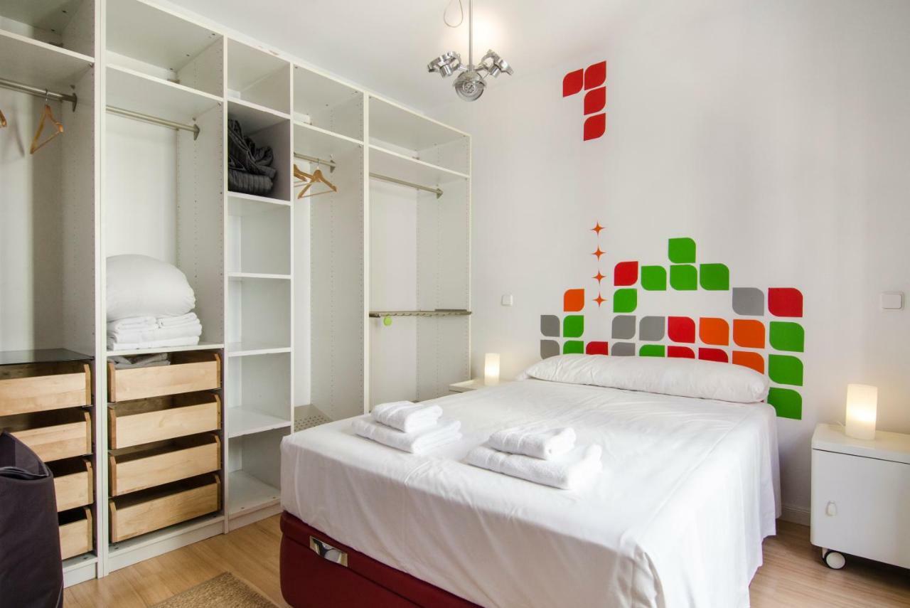 Rodas 6 Apartment Madrid
