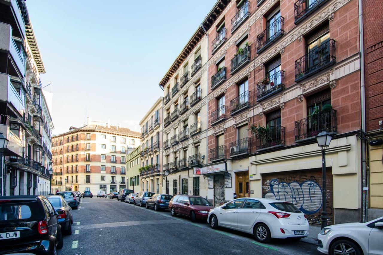 Apartment Sandoval, 13 Madrid