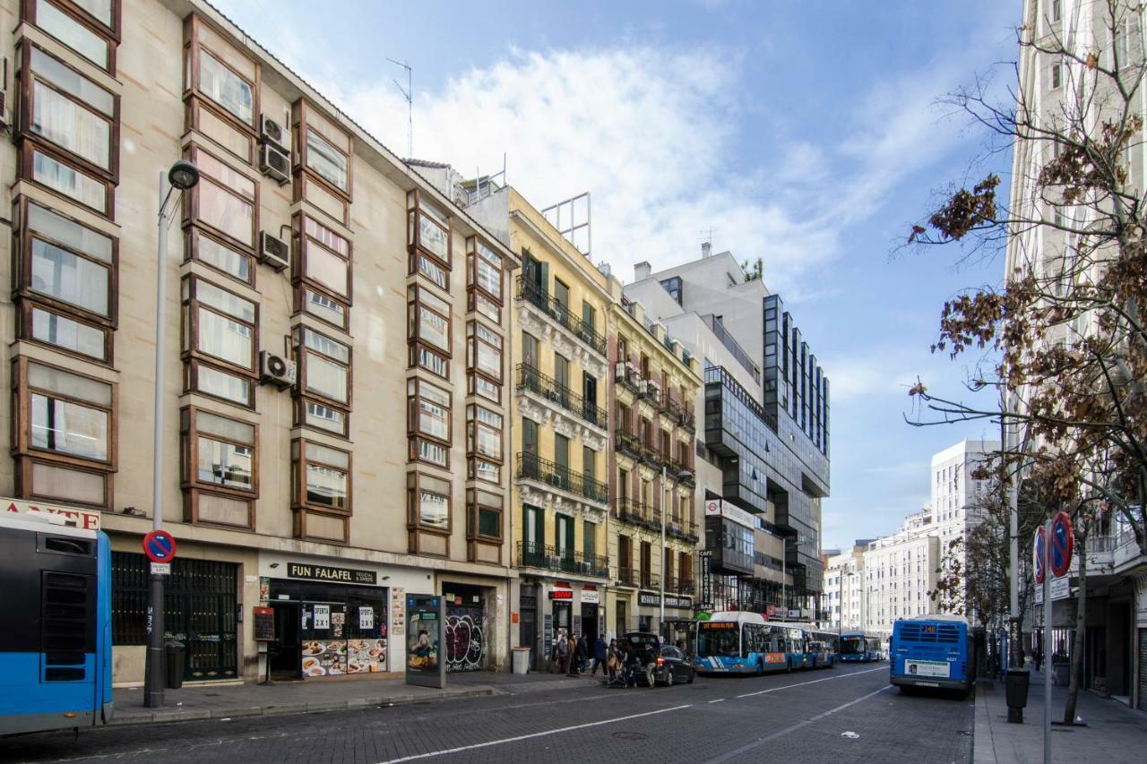 Jacometrezo 7 * Madrid