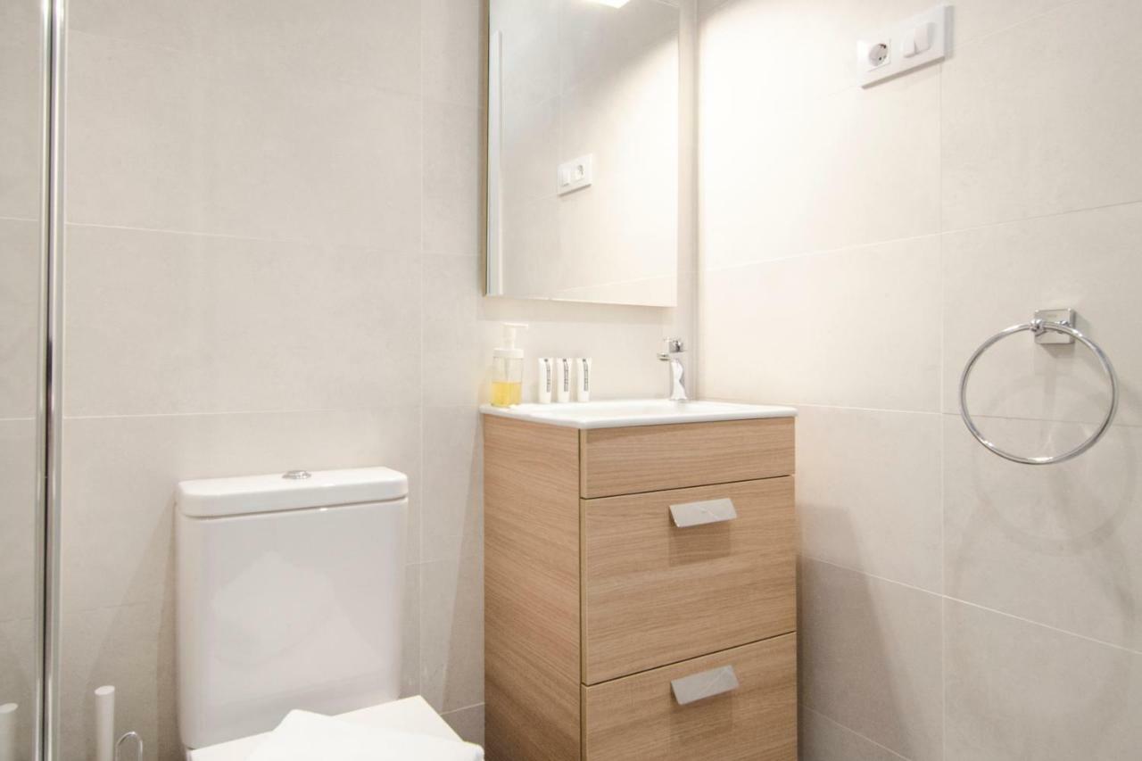 Estudios 8 Apartment Madrid