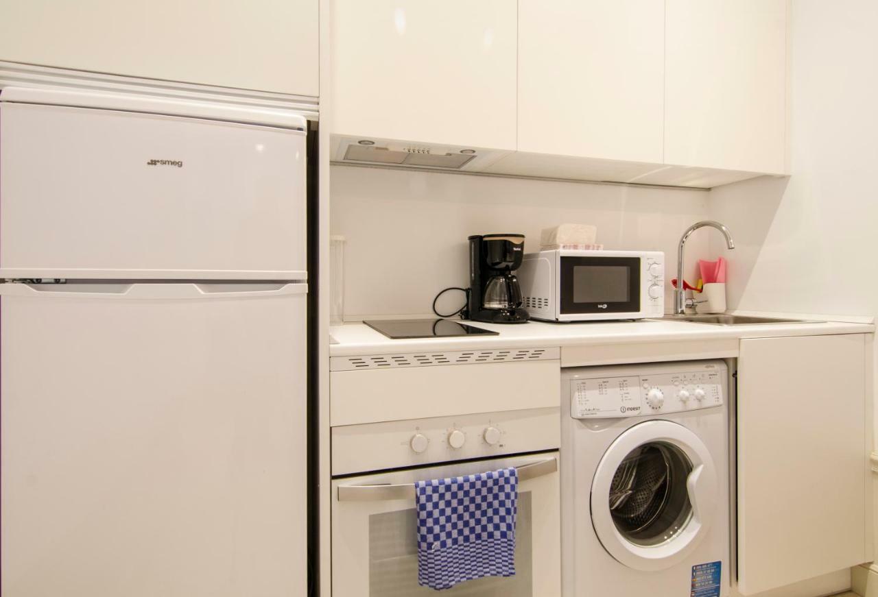 Valverde Apartment Madrid