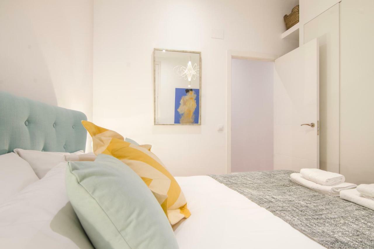 Apartment Renovated And Modern- 3bd 2bth- Anton Martin Madrid