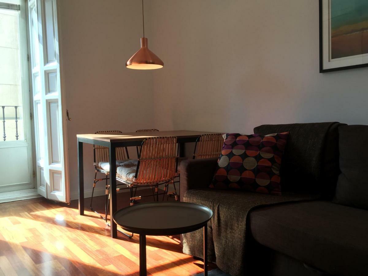 I19 - One Bedroom Apartment Madrid