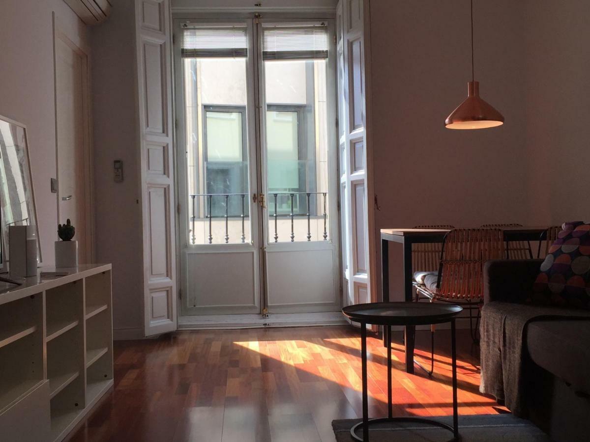 I19 - One Bedroom Apartment Madrid