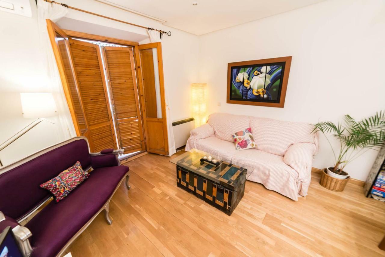 Apartamento Divina Malasana * Madrid