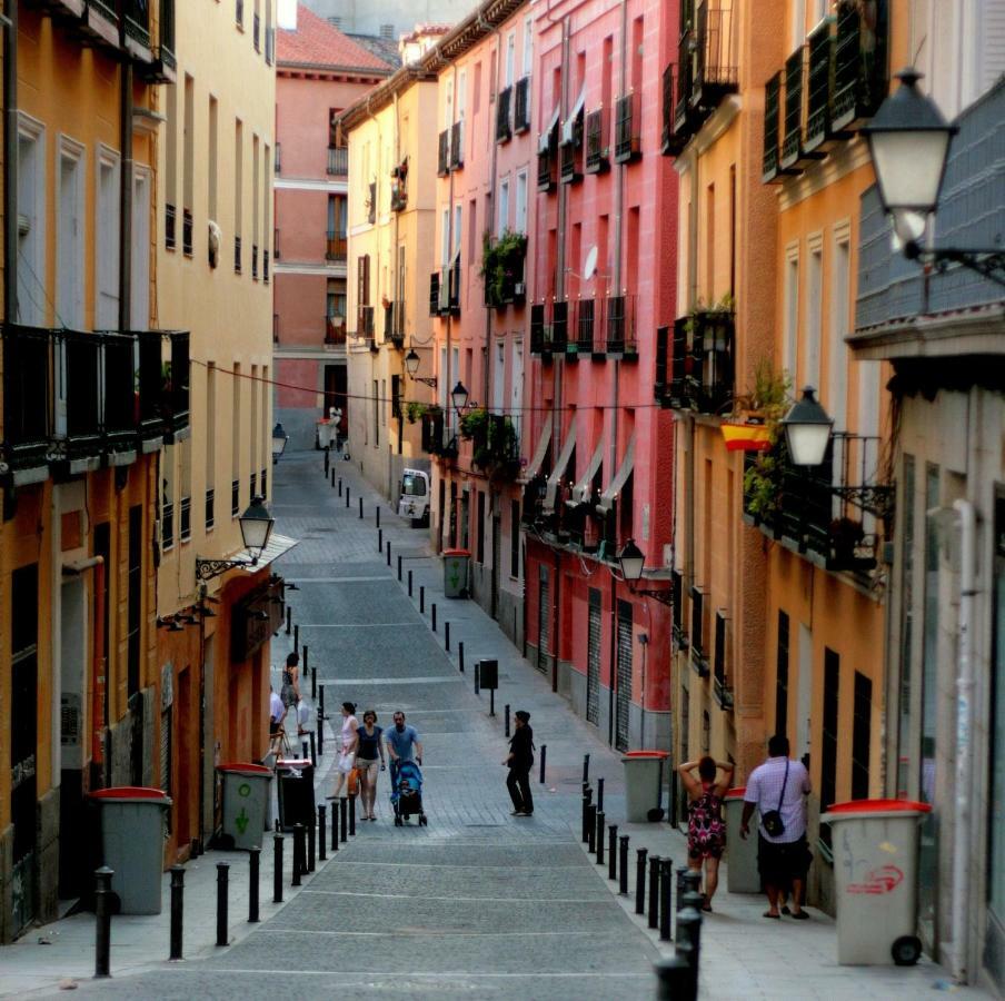 En Calle Tres Peces Apartment