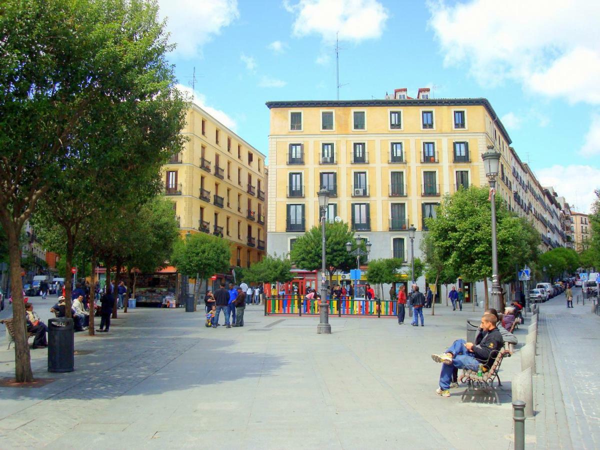 En Calle Tres Peces Madrid