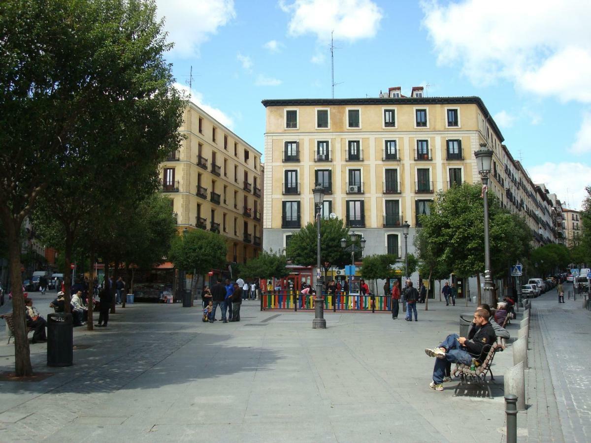 Hermoso Estudio En Lavapies - Wifi
