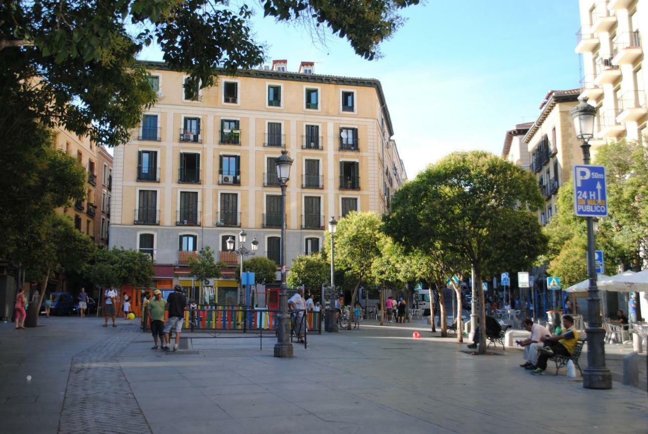 En Calle Tres Peces Madrid