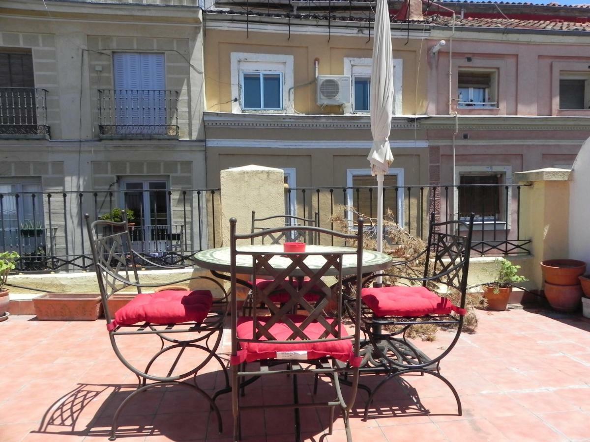 Romantic Terrace Apartment *