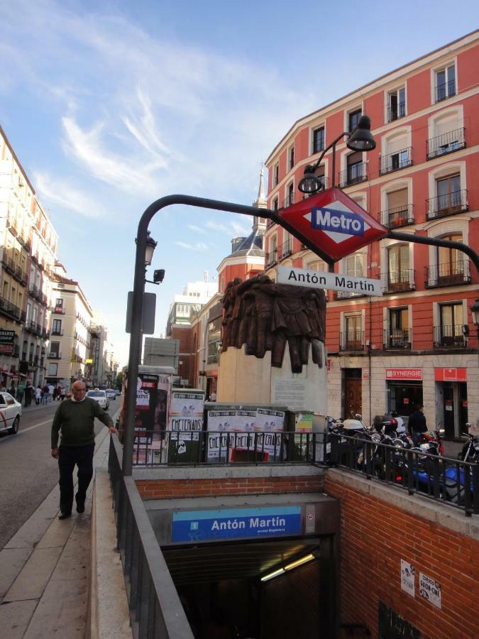 En Calle Tres Peces