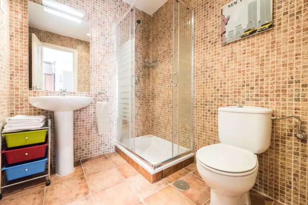 Apartamento Cozy For Couples In The Heart Of Madri