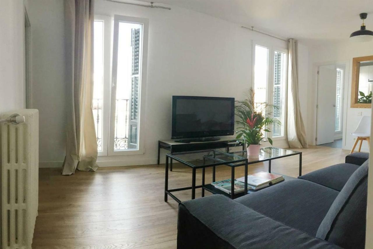 Apartamento Charming And Bright Madri