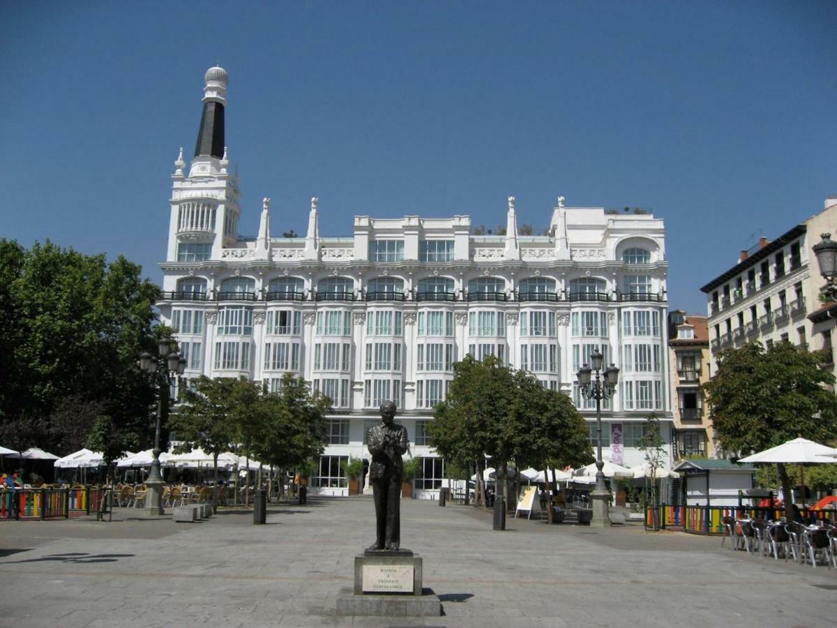 En Calle Relatores Apartment Madrid