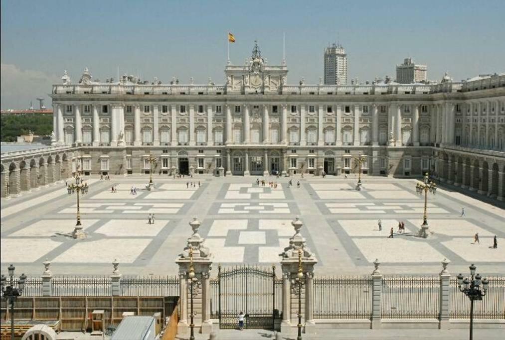 Rio Manzanares * Madrid
