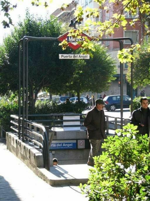 Rio Manzanares Lejlighed Madrid