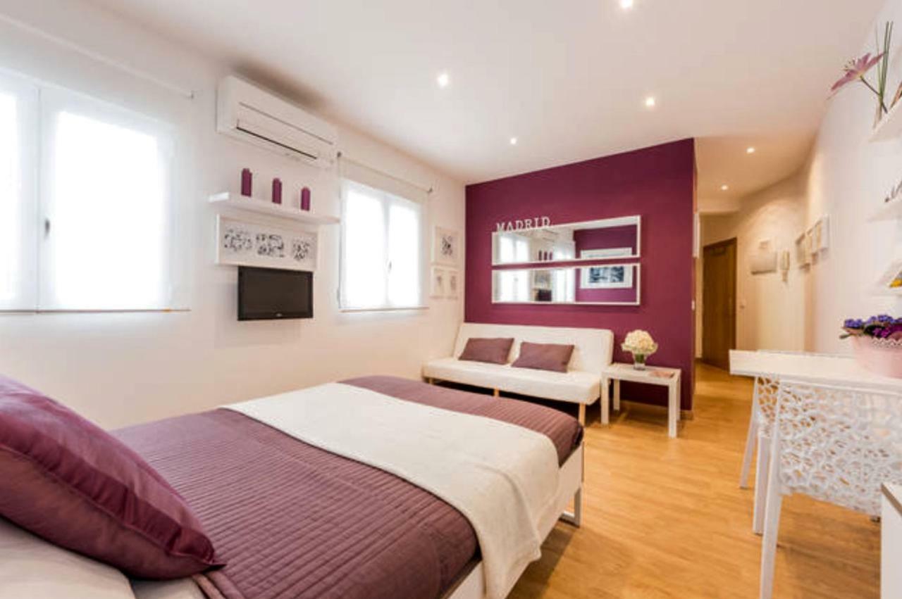 En Calle Jardines - Centro Apartment *
