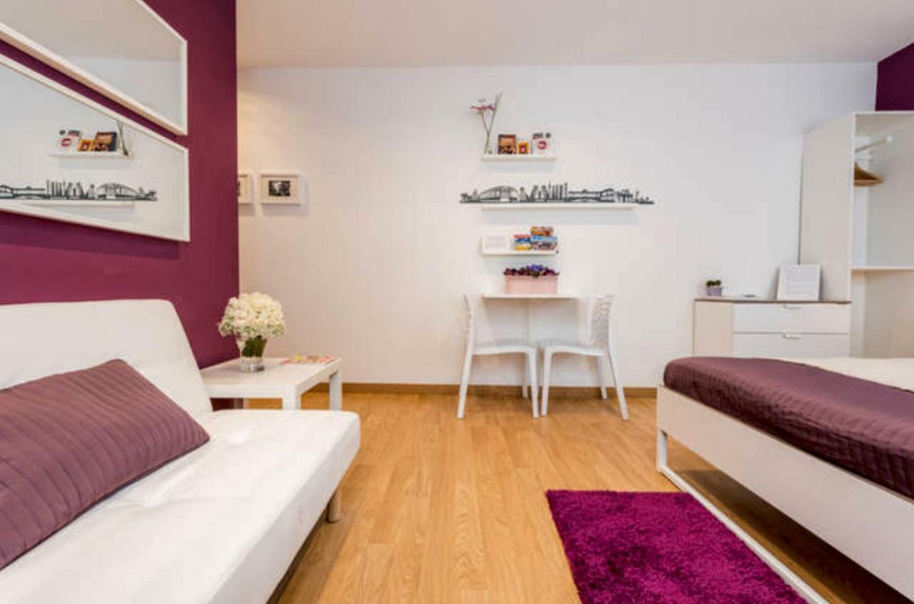 En Calle Jardines - Centro Apartment *