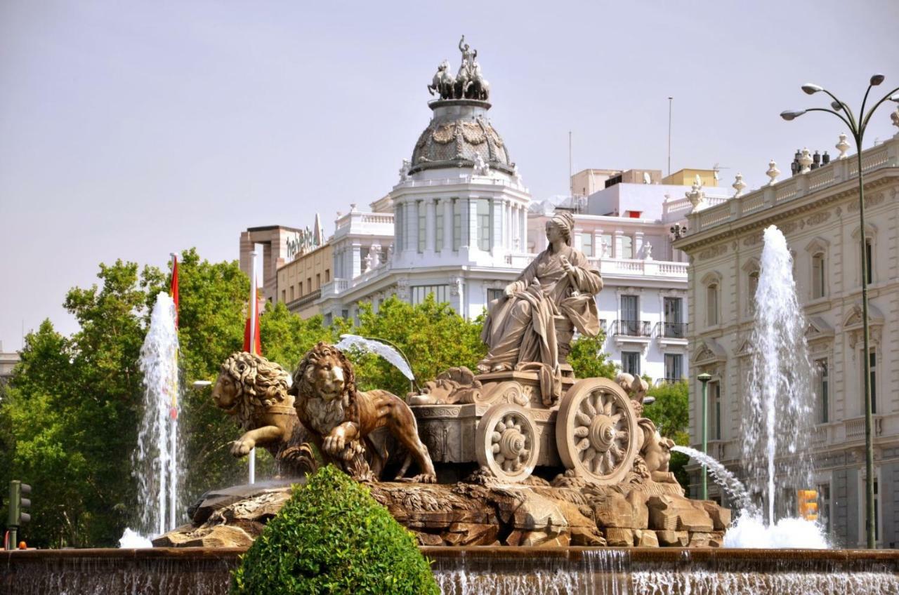 En Calle Jardines - Centro Apartment Madrid