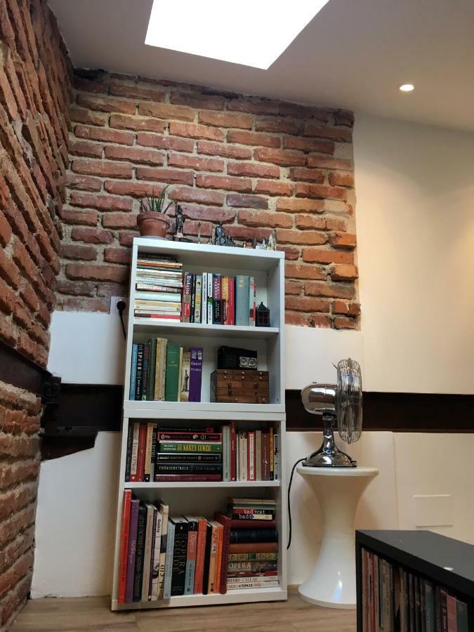 Precioso Estudio En Chamberi Lejlighed *
