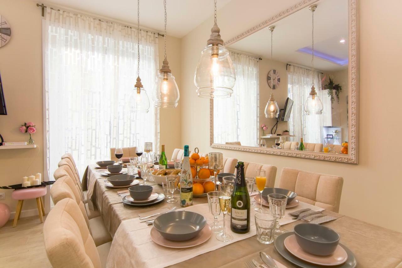 Sol Luxury Suites Lejlighed