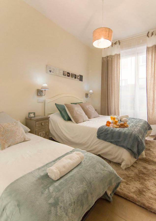 Sol Luxury Suites Lejlighed