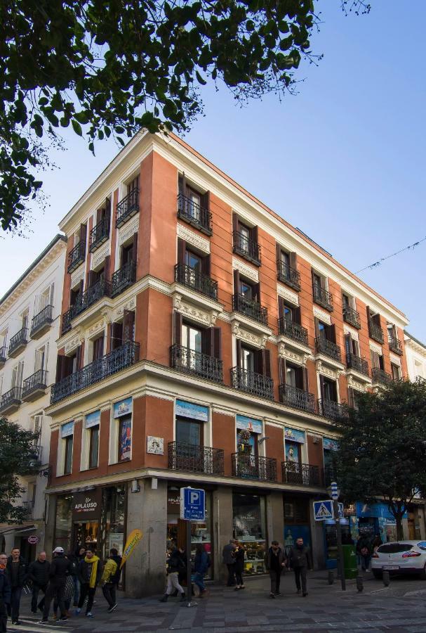 Sol Luxury Suites Lejlighed Madrid