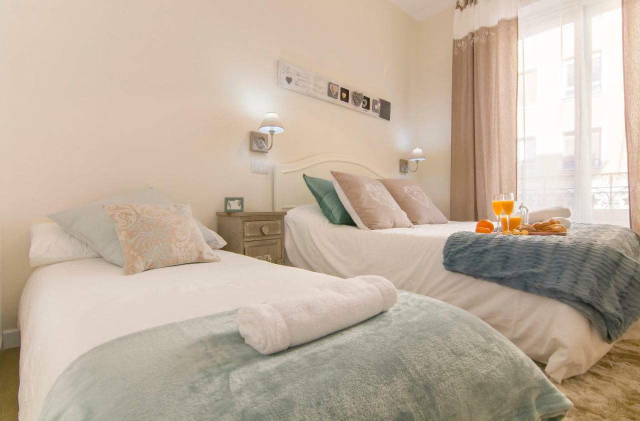 Sol Luxury Suites Lejlighed Madrid