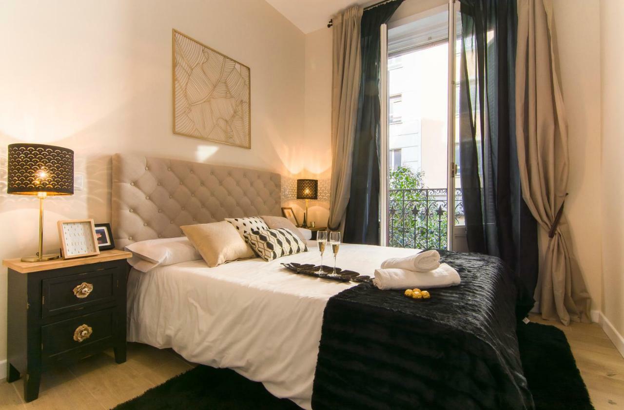 Sol Luxury Suites Lejlighed Madrid