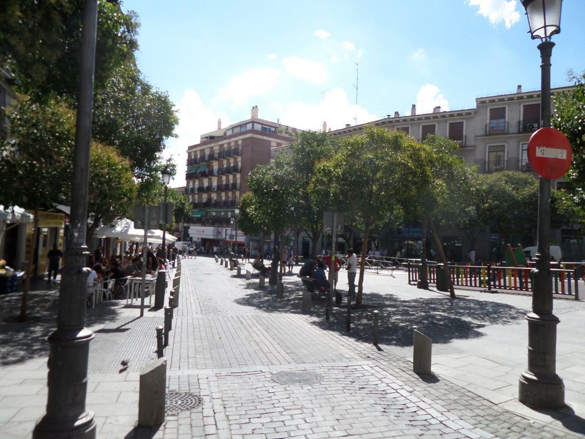 Lejlighed Apartamento 4 Plazas. Centro De Madrid