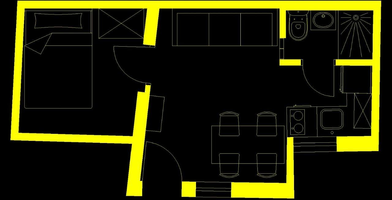 Apartamento 4 Plazas. Centro De * Madrid