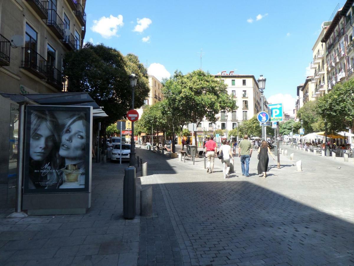 Apartamento 4 Plazas. Centro De Madrid