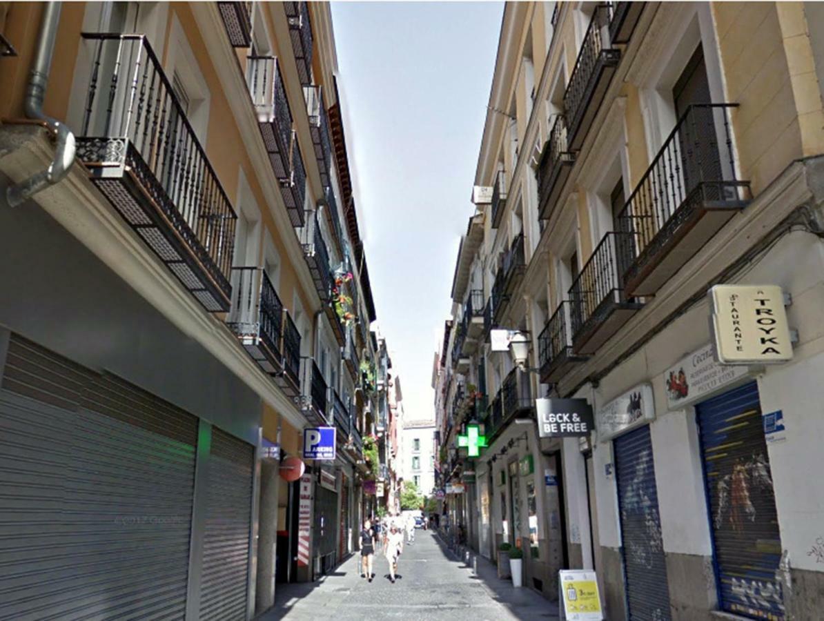 Atico En El Centro De - Calle Jardines * Madrid