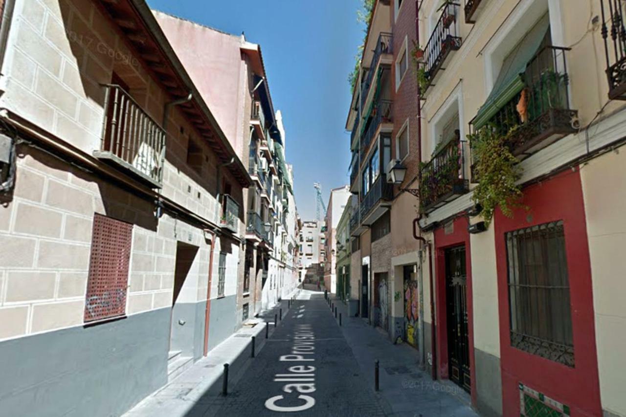 Apartamento En Calle Provisiones - Lavapies Apartment Madrid