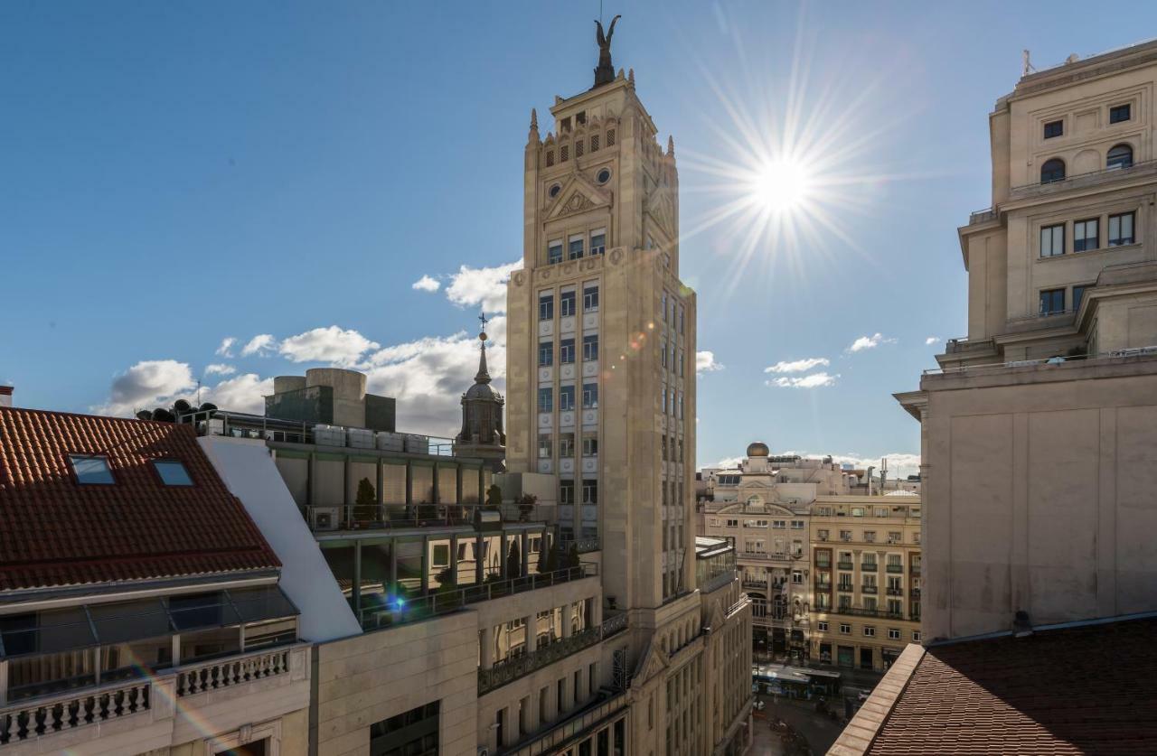Atico Centro De Madri