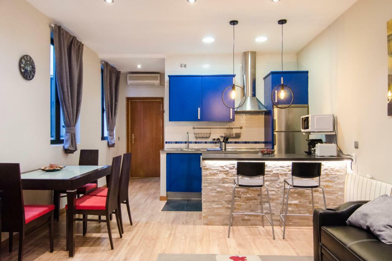 Apartamento San Vicente Ferrer 22 Madri