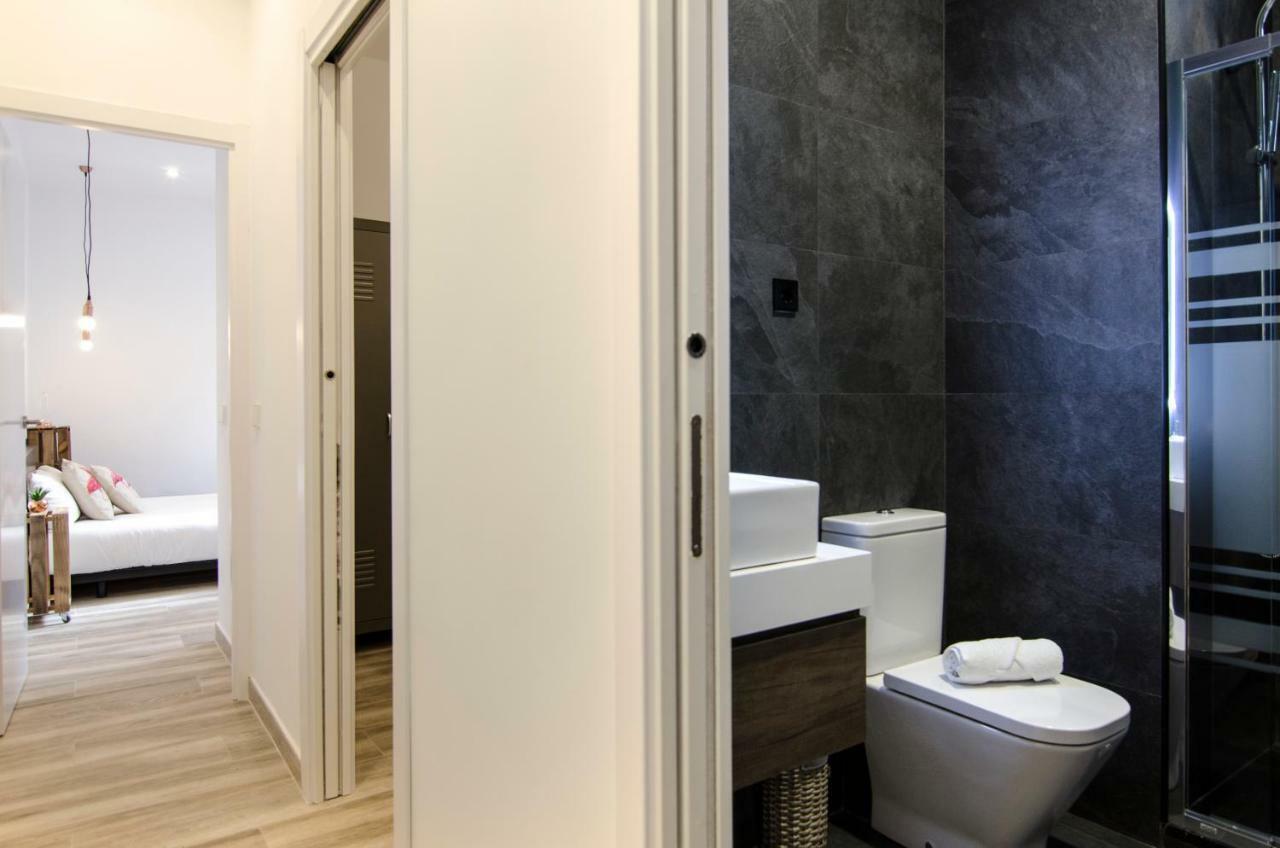 Apartamento Luminoso Familiar- 2d 2b- Cava Alta Madri