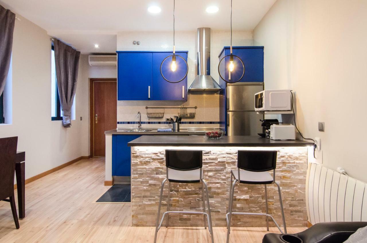 Apartamento San Vicente Ferrer 22 Madri