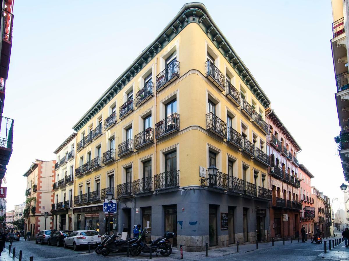 Apartment Amazing 3bd 3bth With 9 Balconies By Madrid4you *