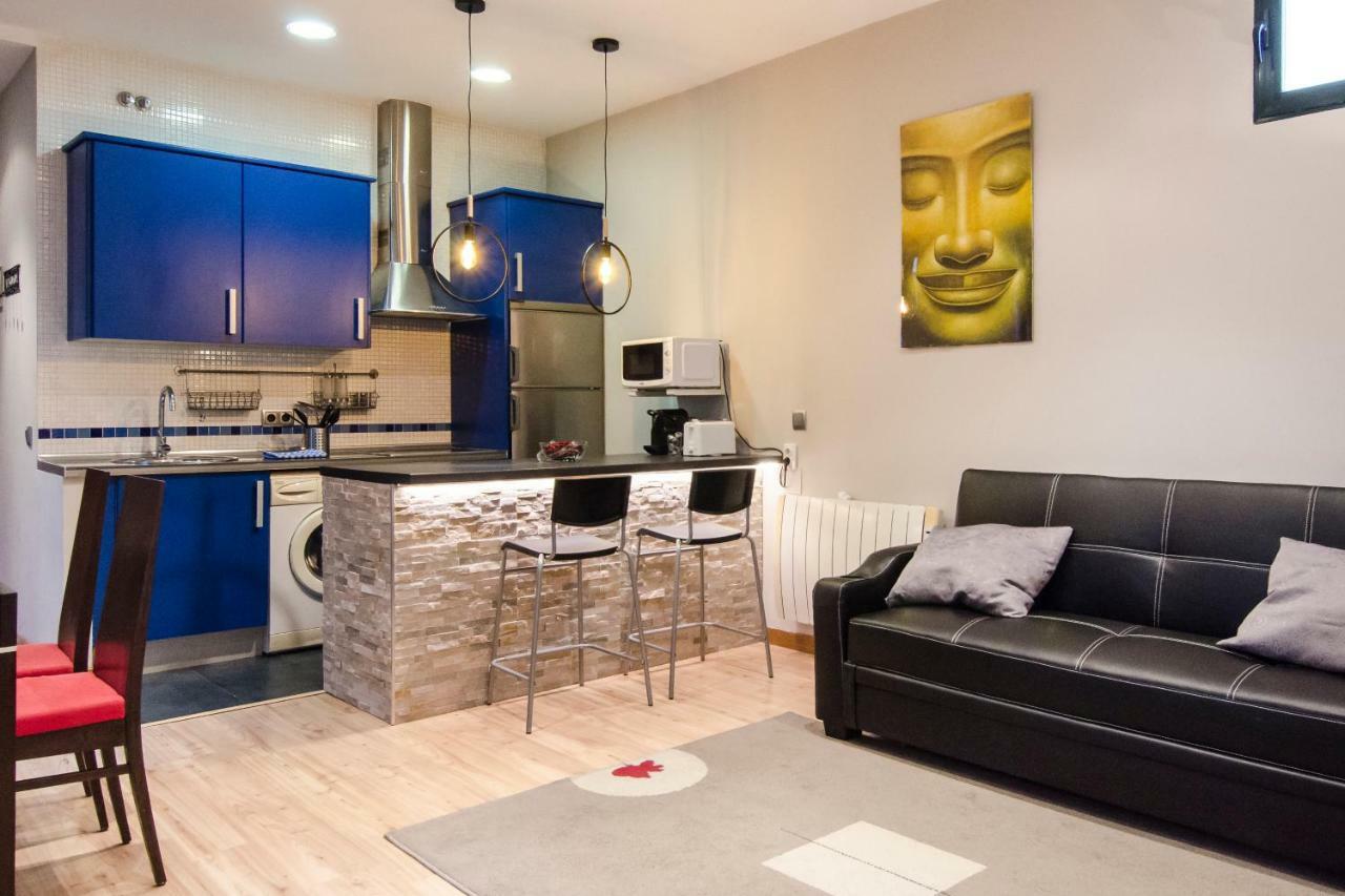 Apartamento San Vicente Ferrer 22 Madri