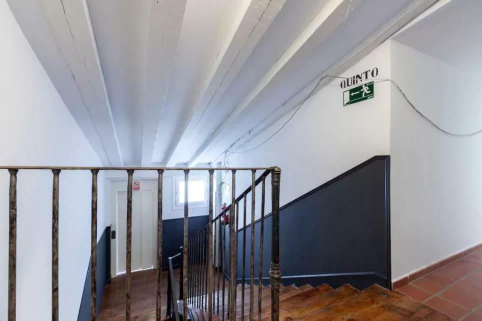 Cute In The Heart Of Apartamento Madri