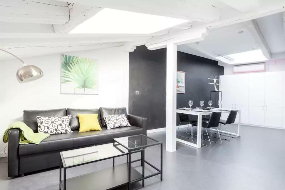 Apartamento Cute In The Heart Of Madri