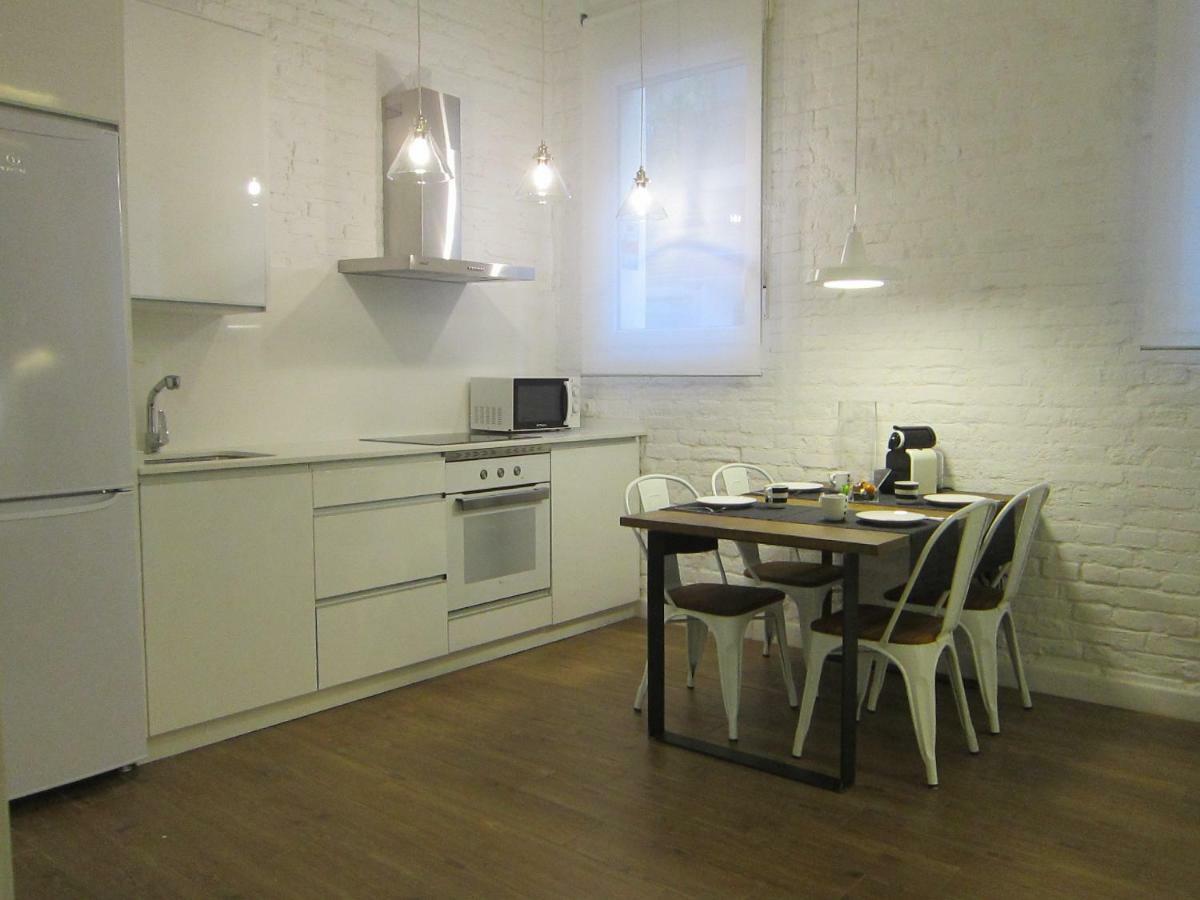 Loft Auditorio Nacional Apartment Madrid