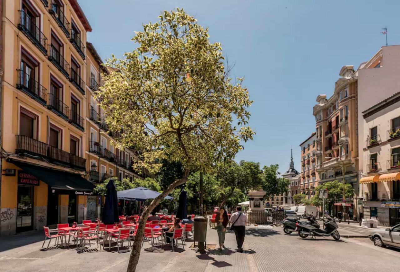 Apartment Tirso De Molina Madrid