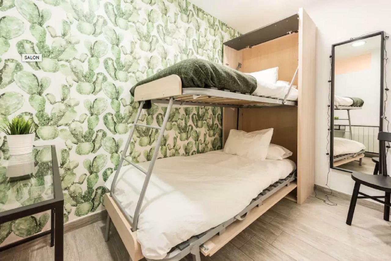 Apartment Tirso De Molina Madrid