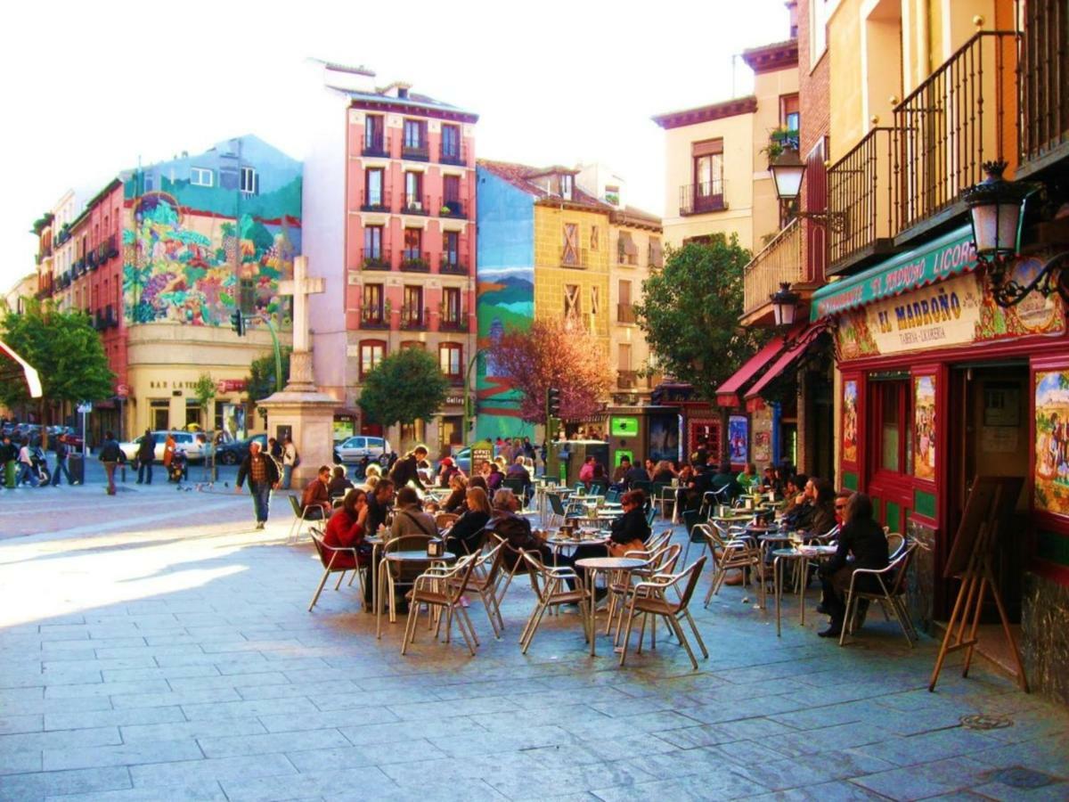 I ❤ Centre! La Latina - Plaza Mayor