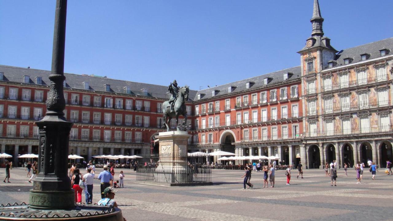 I ❤ Centre! La Latina - Plaza Mayor