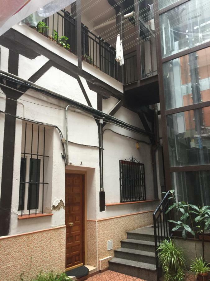 Loft En Travesia De Cabestreros - Lavapies *